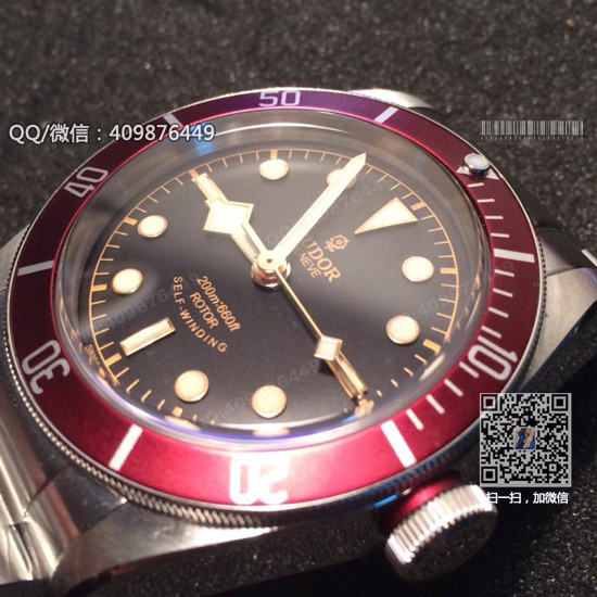 Tudor Black Bay